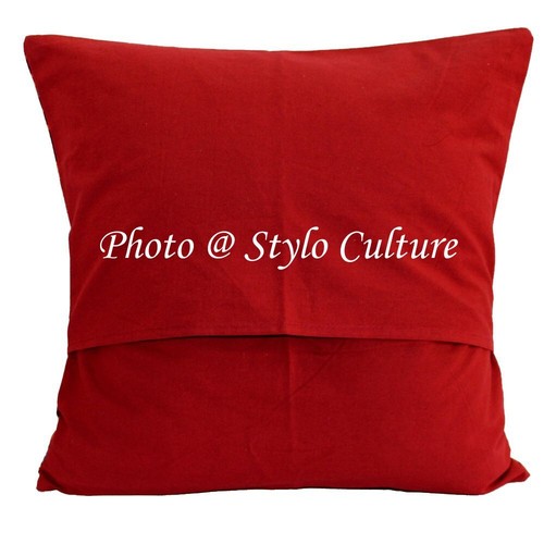 Mandala Cushion Cover Mandala Boho Bohemian Sofa Car Pillow Cases For Home Decor - Picture 4 of 5