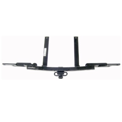 Draw-Tite 36416 Trailer Hitch Class II, Black 1-1/4