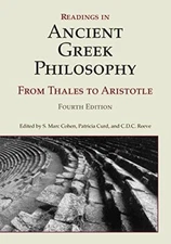 Readings in Ancient Greek Philosophy: from Thales to...