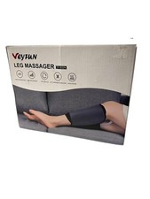 VeyFun Rechargable Leg Massager Calf Massager with Heating Function Compression