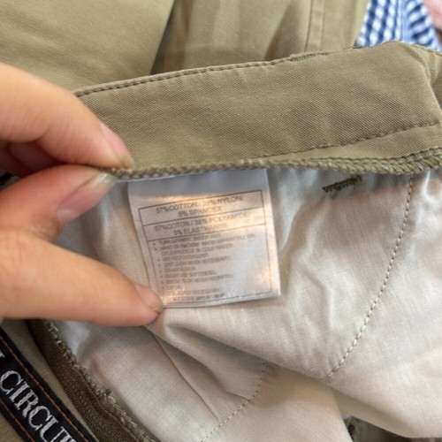 Ariat All Circuit Tan Equestrian Pants Girls Size 16 - Picture 9 of 9