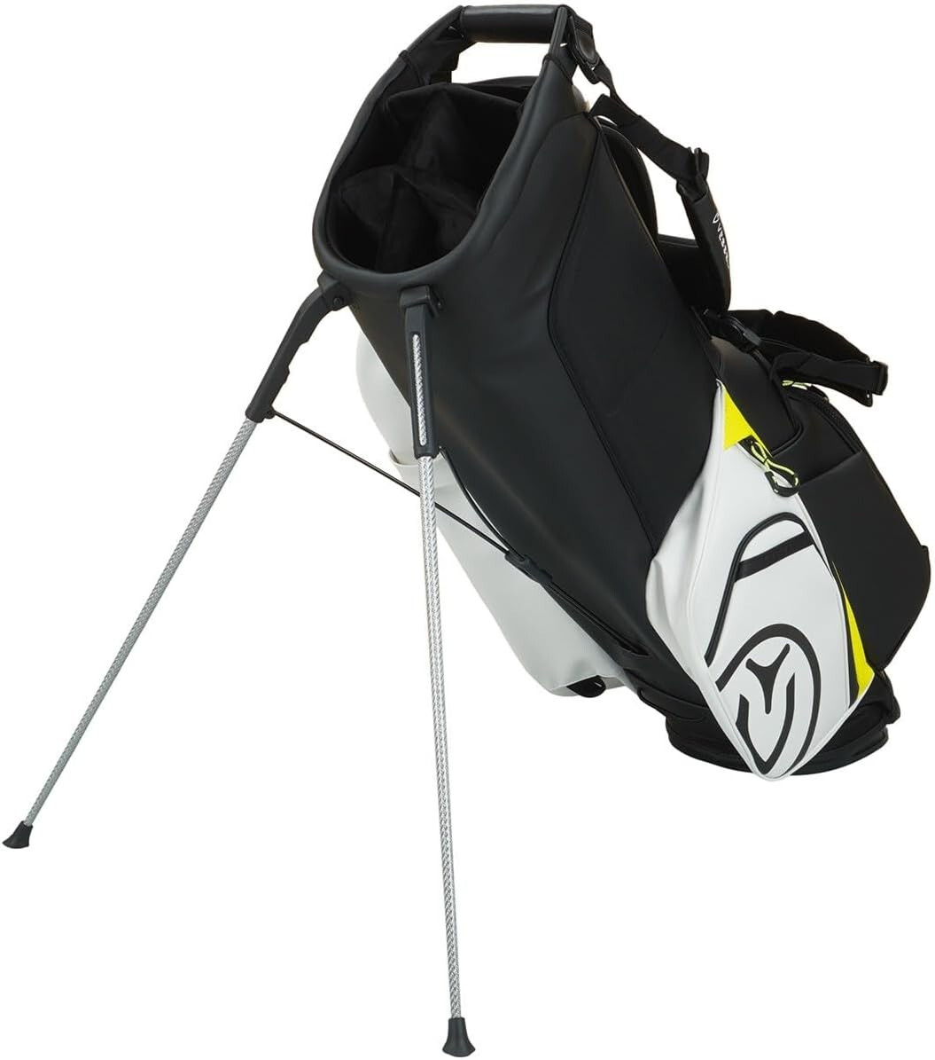 VESSEL Golf Men's Caddy Bag PLAYER 4.0 PRO Double Strap 9.5