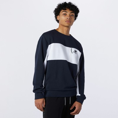 New Balance NB Athletics Fleece Crew 