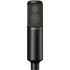 Sony C-100 Two-way Condenser Microphone