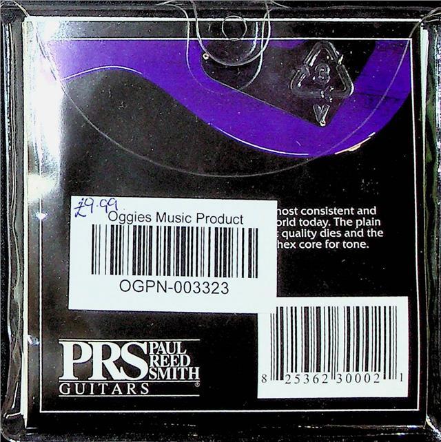 PRS XTS Electric Guitar Strings eBay