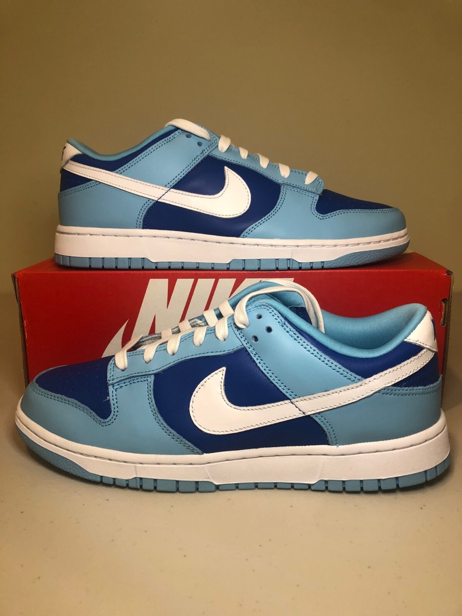 Nike Dunk Low Retro QS Argon Blue Men