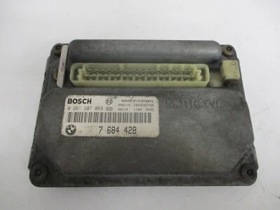 Module D'Allumage Double CDI 0261207869 7684428 BMW R1150GS 03-05 04/S - Photo 1/3