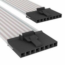 TE Connectivity AMP Connectors 1 x FLEX CABLE - AFG08G/AF08/AFG08G 13.50 per metre