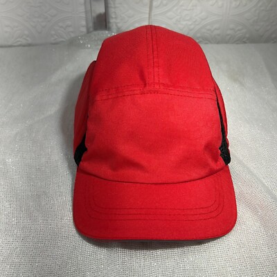 Centurion Airpro Bump Cap Red Breathable Baseball Helmet Hard Size 54-62cm Mens