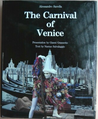 The Carnival of Venice, Savella, Salvalavaggio, Karneval Venedig, Foto