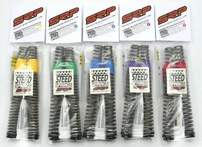 Mountain Steed Springs by SRP for Rock Shox Judy DH SL XC FSX & Quadra Speed EFC