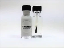 Touch Up Paint Kit Base - Clear Coat - Artic White B5, LY9D Audi 