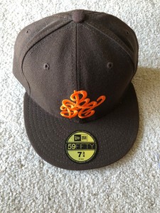 billionaire boys club fitted hat