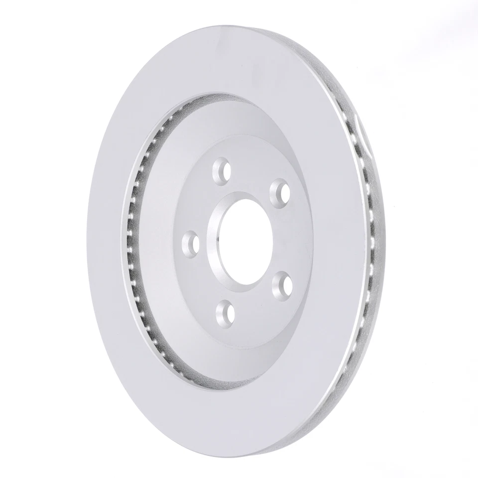 Conjunto de rotor de freno de disco genuino Ford Mercury Monterey 2004-2007 G2MZ-2V026-ALA Foto 4 de 4