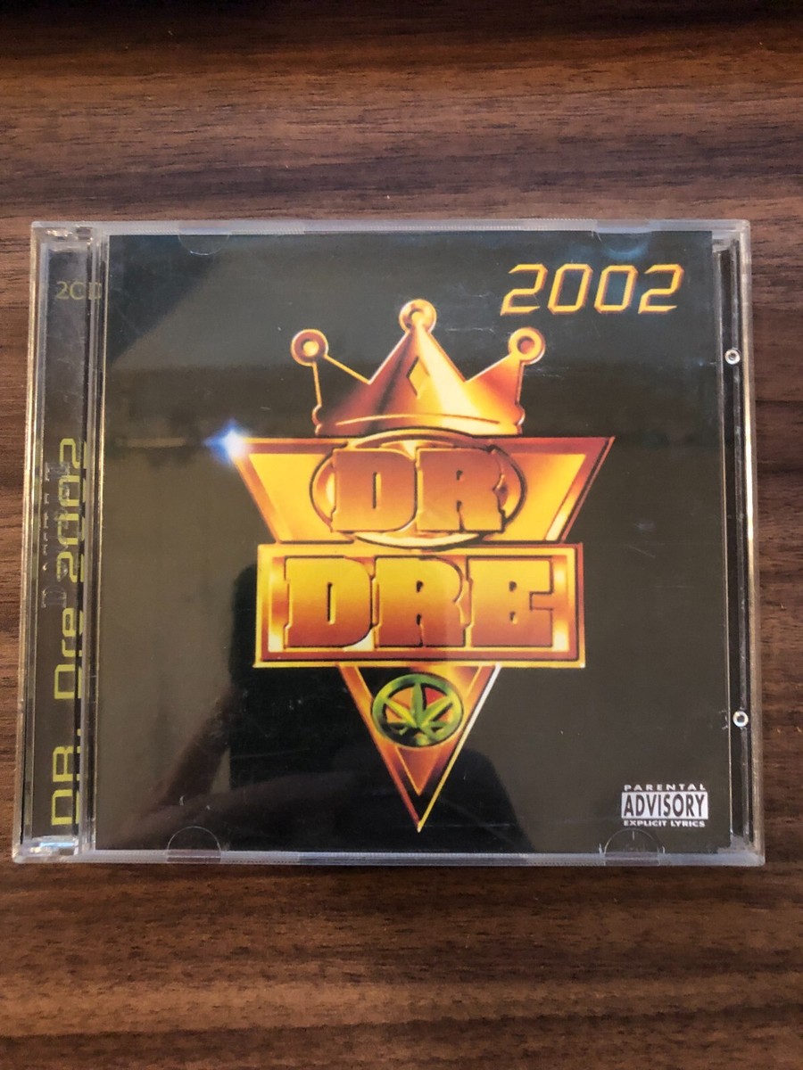 DR DRE　2002 Various – Dr Dre 2002 CD | eBay