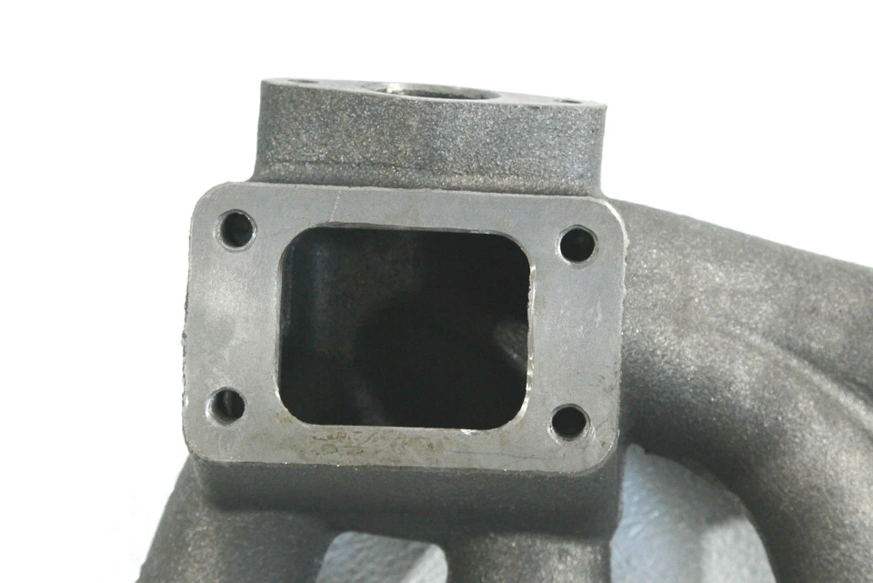 Colector de hierro fundido para 93-95 01-05 BMW 325i E36 E46 2,5 L 2,8 L 3,0 L brida T3 Foto 4 de 4