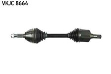 Cardan Renault KOLEOS