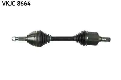 Cardan Renault Koléos Nissan Quashqai SKF VKJC8664 - Photo 1/3