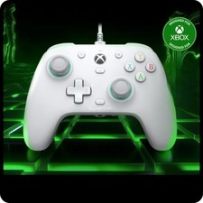 Gaming Controller Wired Gamepad for Xbox Series X, Xbox Series S, Xbox One