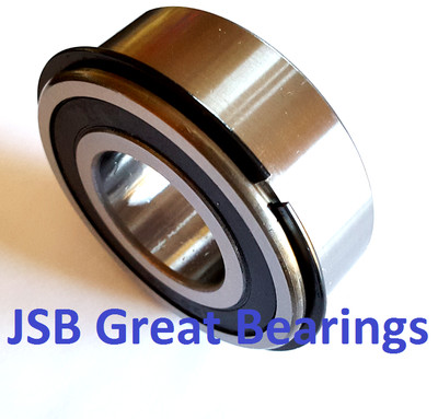 (100) 499502H NR Go Kart seal bearing Snap Ring bearings 99502H NR 5/8 X 1-3/8