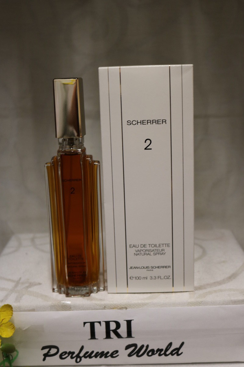 CHERRER 2 by JEAN-LOUIS SCHERRER Eau de Toilette Spray for Women