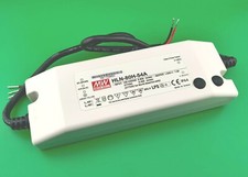 LED Netzteil 80W 54V 1,5A MeanWell HLN-80H-54A Schaltnetzteil Trafo IP64
