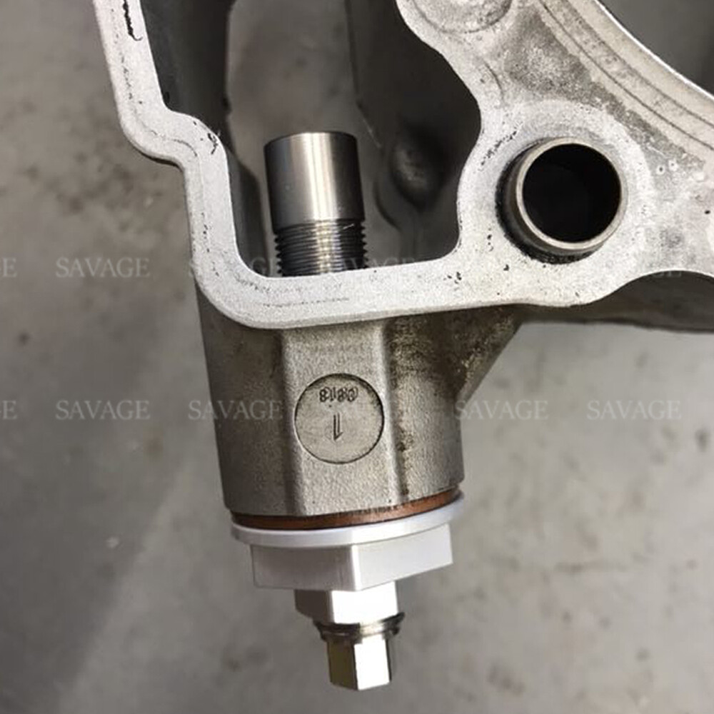 Chain Tensioner Adjuster For HUSQVARNA Norden 901 701 Enduro Supermoto