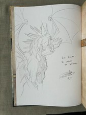 Bileau Elves Tome 8 the Last Shadow Eo IN Mint With Dedication | eBay Europe (Buy It Now)