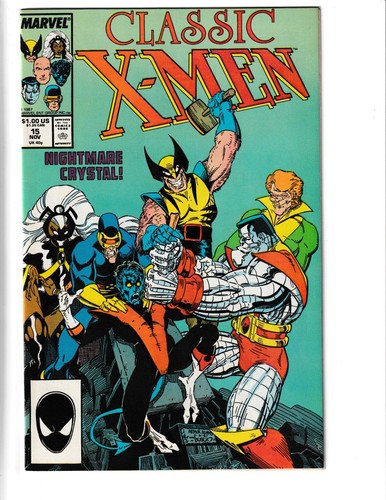 X-Men clásico (Marvel, 1986) 1-95 - Elige tu libro comp. Tu conjunto - Imagen 30 de 59