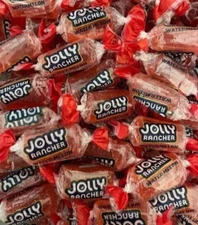 JOLLY RANCHER Hard Candy- "ALL WATERMELON" Flavor Hard Candy- {ONE POUND BAG}