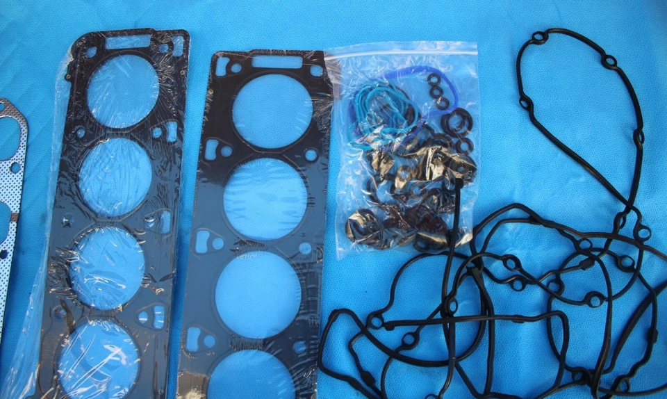 JUEGO JUNTAS CULATA JAGUAR XK8 97 98 99 2000 CONVERTIBLE  Foto 3 de 4