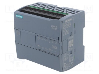 1 Stück, Modul: programmierbare PLC-Steuerung 6ES7214-1AG40-0XB0 /E2DE