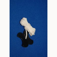 Spintastics Spin Top String with Button-Thick-for Trompo and QuickSilver Hybrid