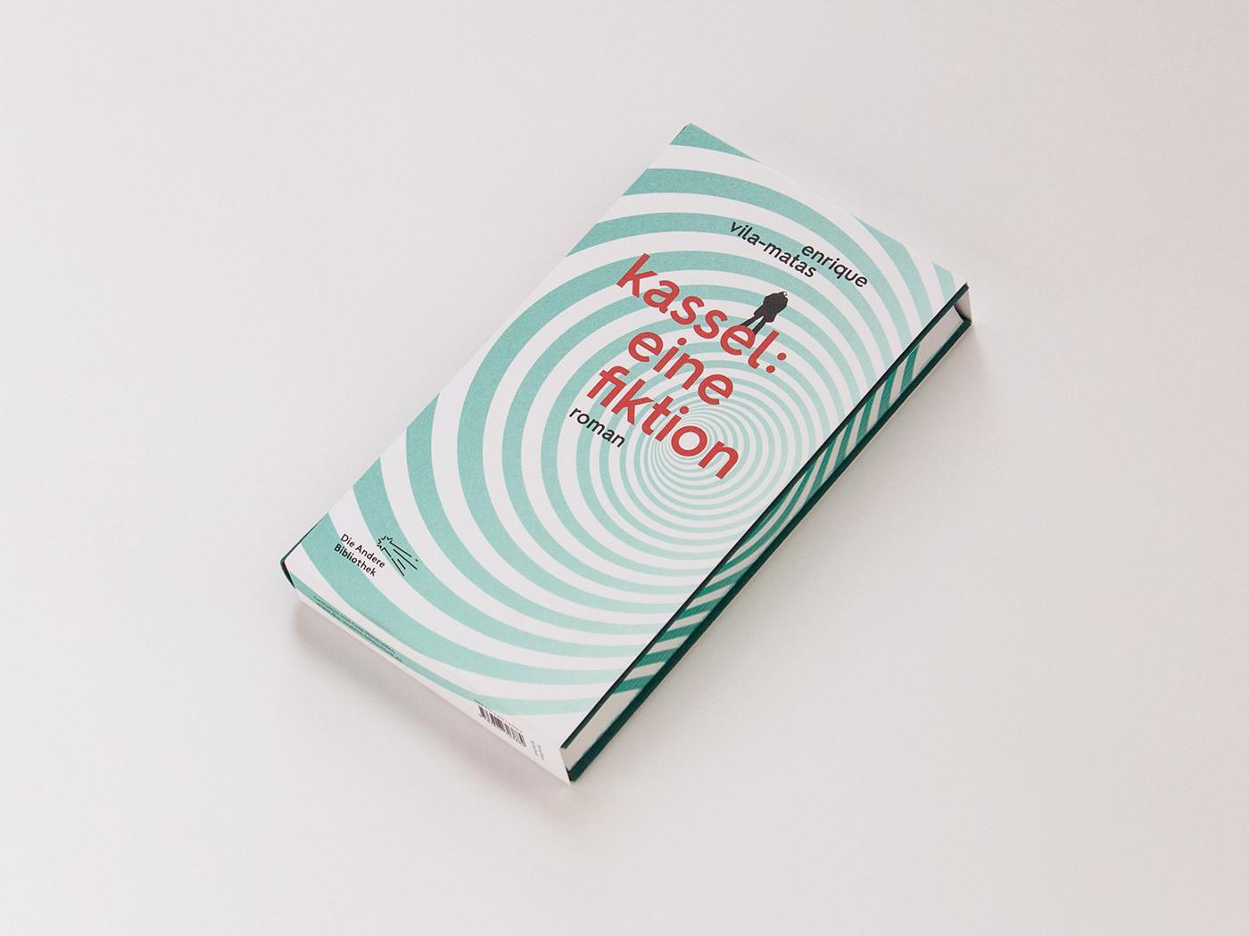 Thumbnail - Vila-matas Enrique. Kassel: Eine Fiktion. Buch
