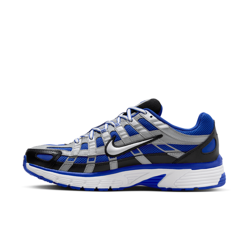 Nike P-6000 Black Blue White Mens Shoes Size US 9 Casual Sneakers Runners ✅ - 第 2/6 張圖片