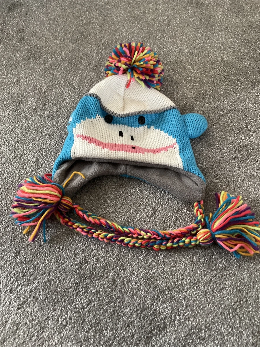 Gish Gishwhes 2019 Sock Monkey Hat Misha Collins Free P&P Supernatural