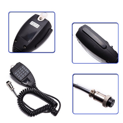EMS-57 8Pin Mikrofon für Alinco DR-03T DR-06T DR-135 DR-235T DR-435 DR-635 - Zdjęcie 3 z 11