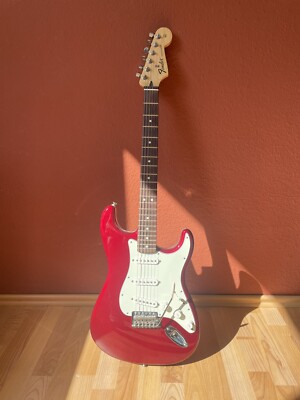fender stratocaster México