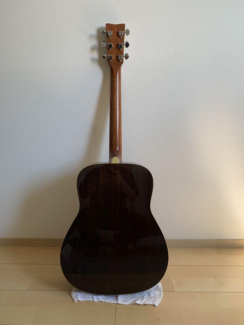 【美品】YAMAHA　FS730S　ヤマハ 美品】YAMAHA アコギ FS730S - メルカリ