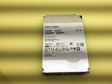 WD HGST Ultrastar HC520 12TB 7.2K SATA 6Gb/s 3.5IN HDD HUH721212ALE601