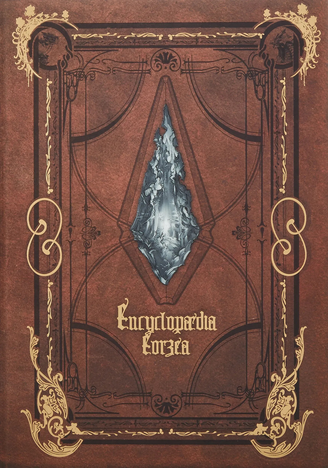 Encyclopaedia Eorzea The World of Final Fantasy XIV Japan Art Book Japanese New