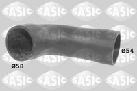 Sasic Ladeluftschlauch Passend FüR BMW 5Er Touring E39 530D 525D 3336051