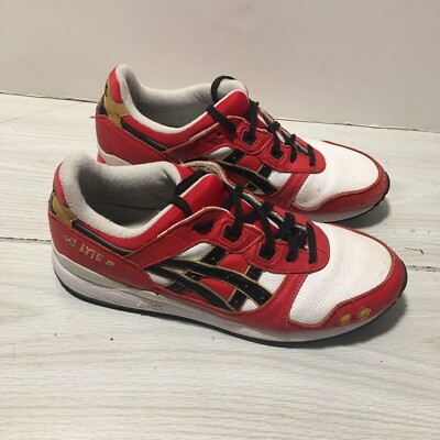 asics gel lyte iii daruma doll