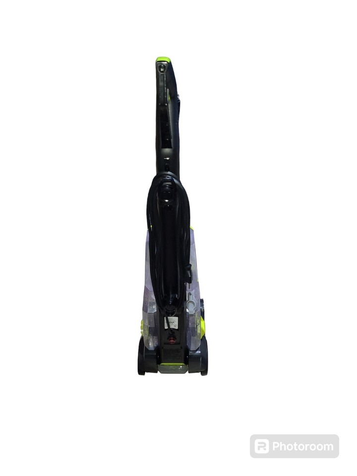 Bissell 2987 TurboClean PowerBrush Pet Carpet Cleaner Green eBay