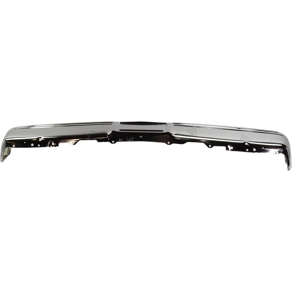 Bumper For 1988-1991 Chevrolet C1500 Front - Image 4 of 4