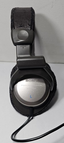SONY MDR-V900 Dynamic Stereo Headphones- Tested *READ - Picture 11 of 20