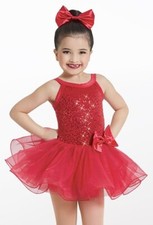 Weissman Dance Costume Girls