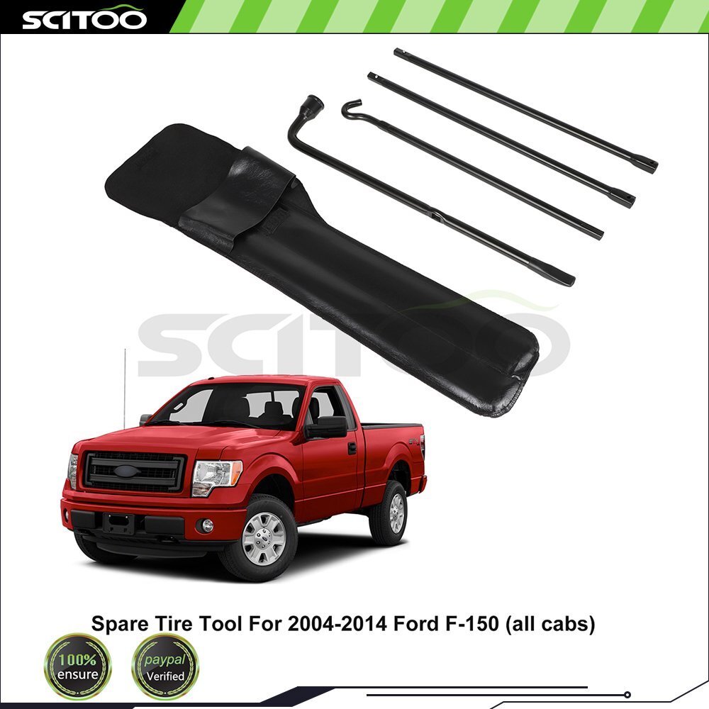 Ford F150 Spare Tire Tool Kit Location Share 70+ Images & 7 Videos