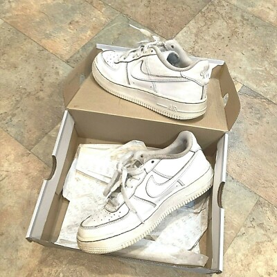 nike air force 1 white women's size 7