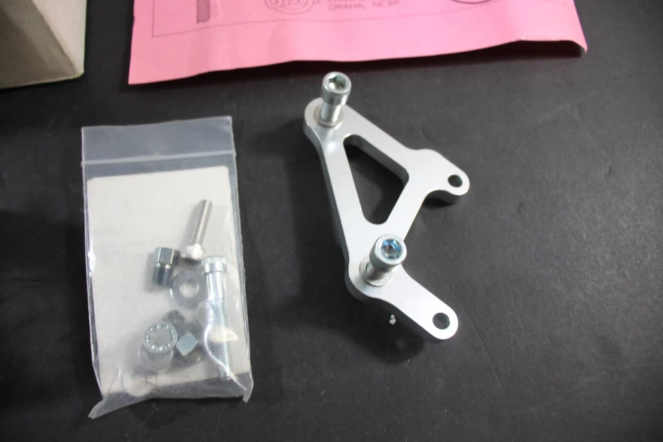 GMA Engineering Single Front Brake Caliper GMA-200F For Harley-Davidson 1984-99 - Image 4 of 4